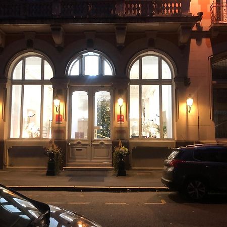Grand Hotel Du Tonneau D'Or Belfort Exterior photo