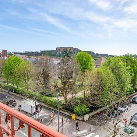 Grand Hotel Du Tonneau D'Or Belfort Exterior photo